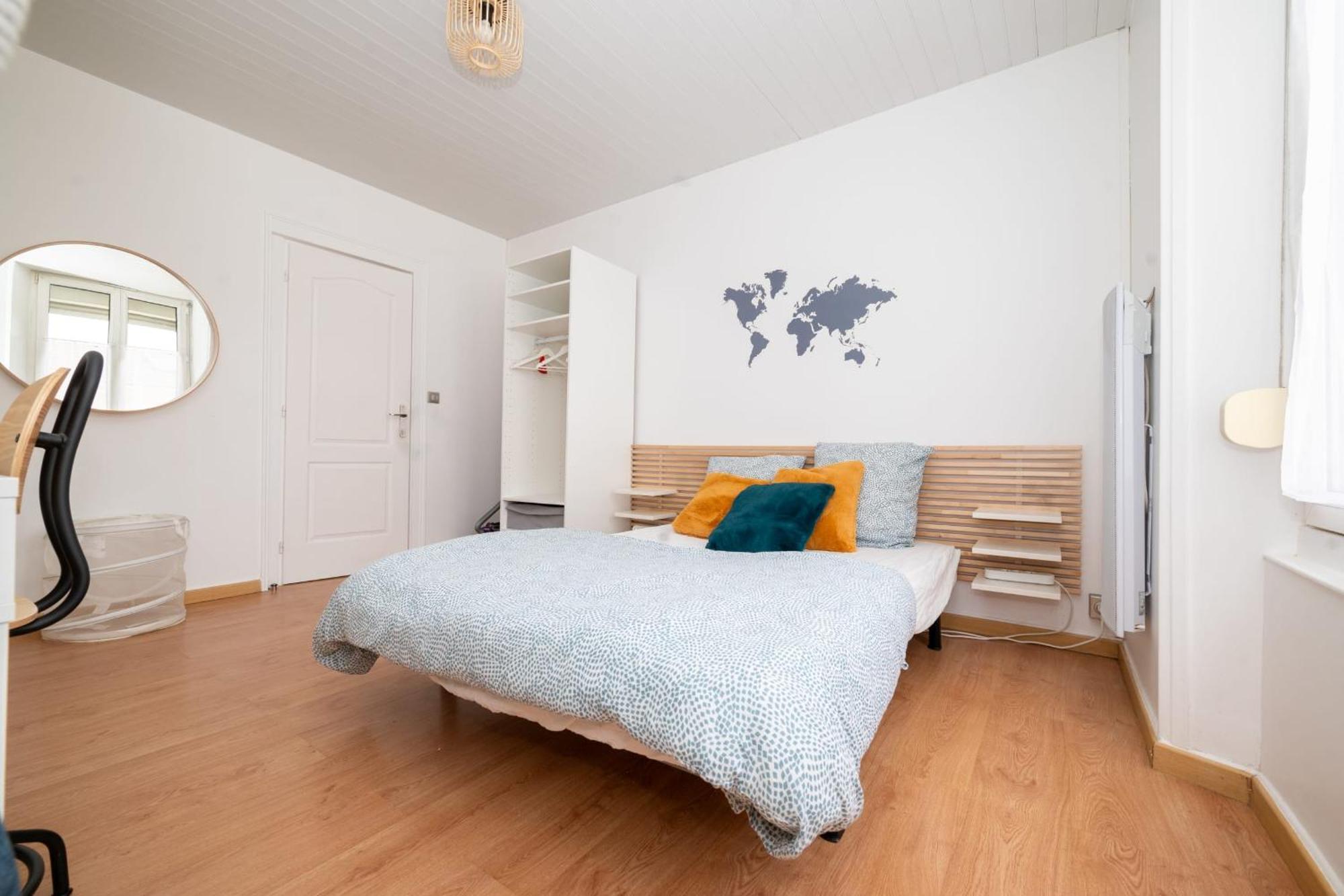 Magnifique Appart Centre Ville Gare Renove 2 Pers Châlons-en-Champagne 외부 사진