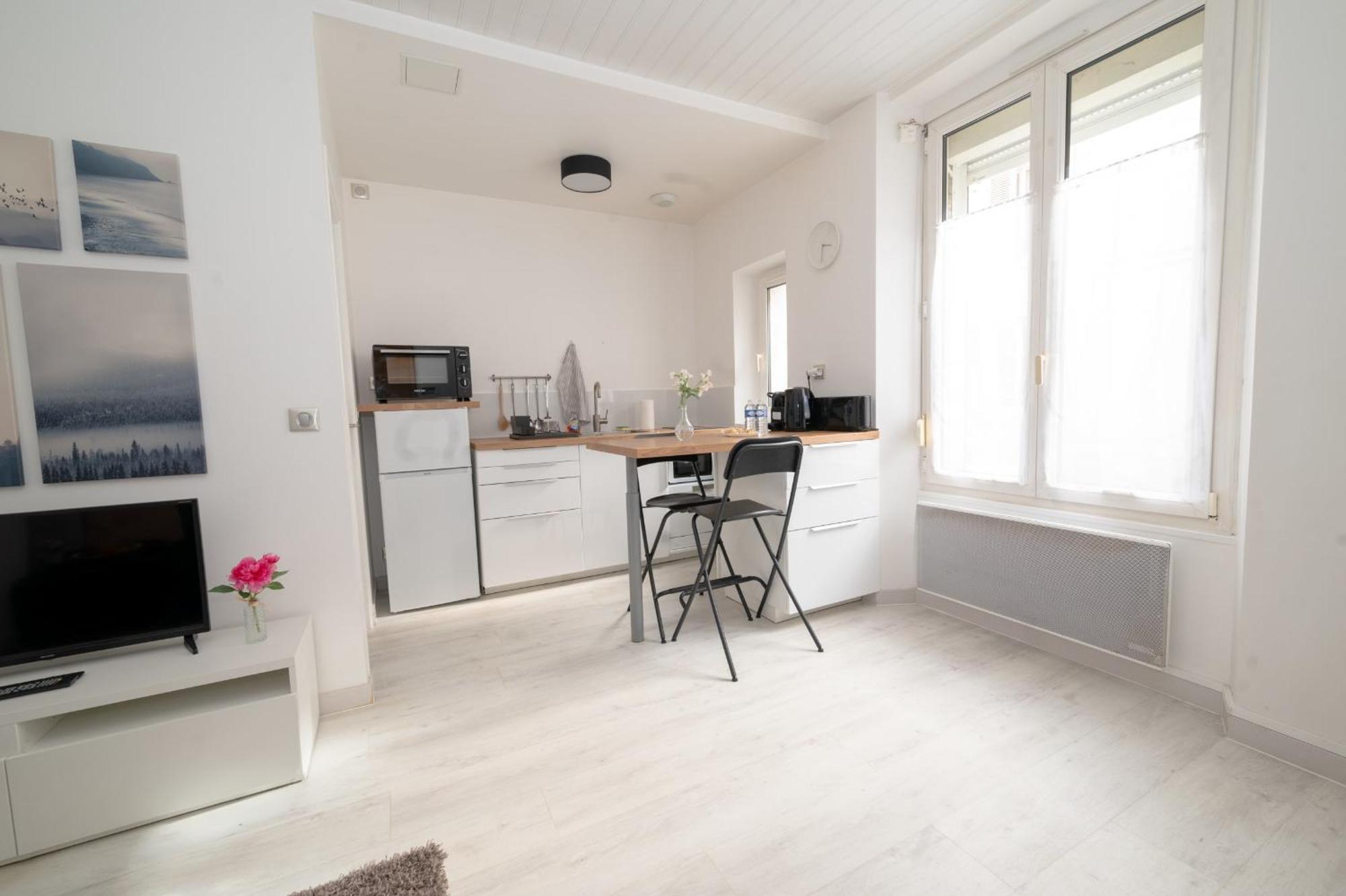 Magnifique Appart Centre Ville Gare Renove 2 Pers Châlons-en-Champagne 외부 사진
