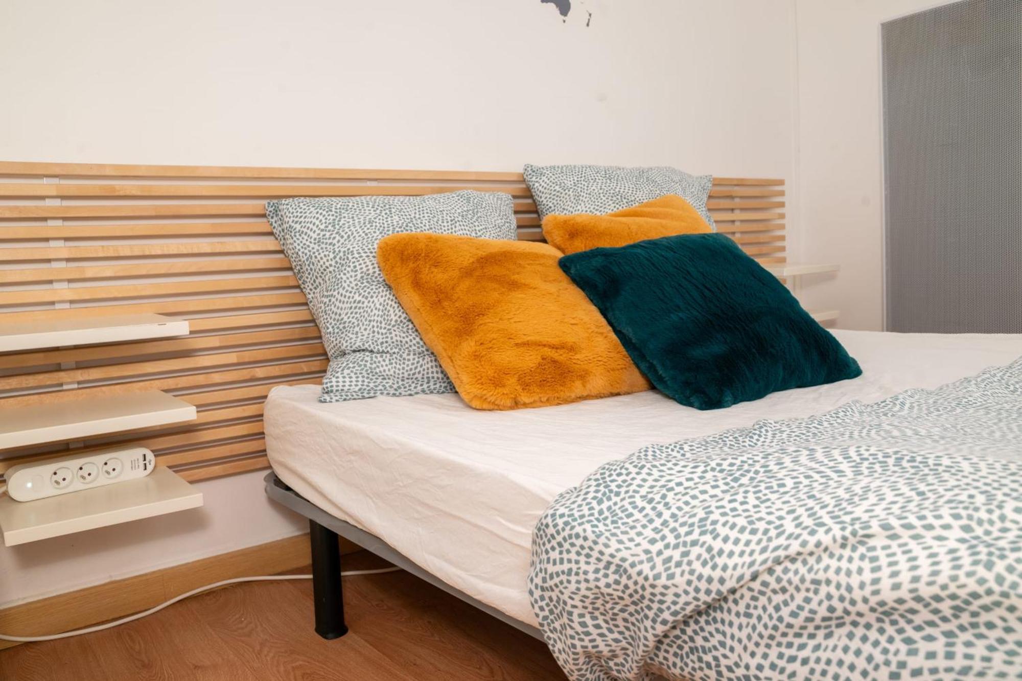 Magnifique Appart Centre Ville Gare Renove 2 Pers Châlons-en-Champagne 외부 사진
