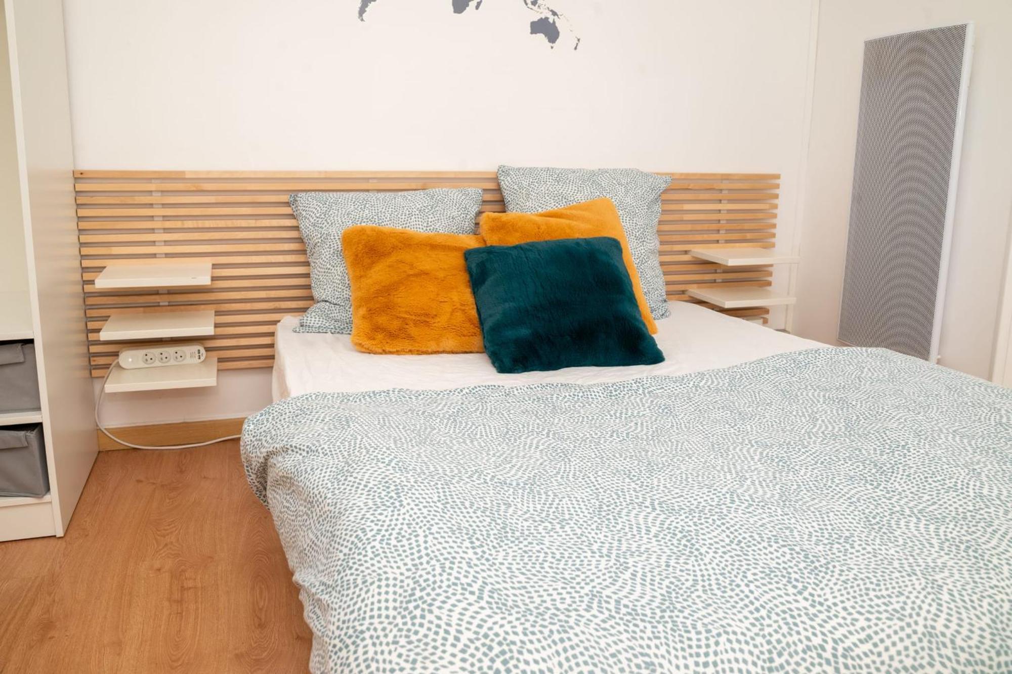 Magnifique Appart Centre Ville Gare Renove 2 Pers Châlons-en-Champagne 외부 사진